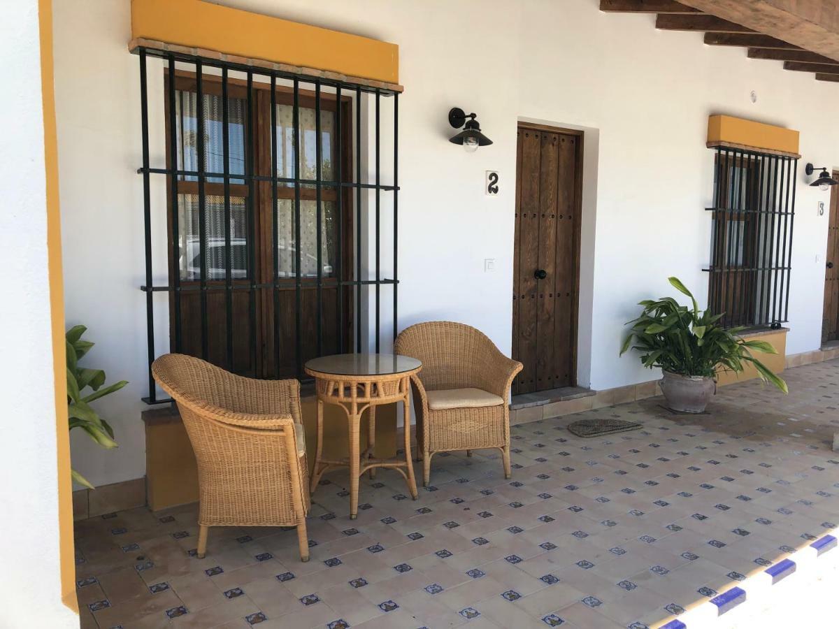 Alojamiento Rural El Soldao Medina-Sidonia Bagian luar foto