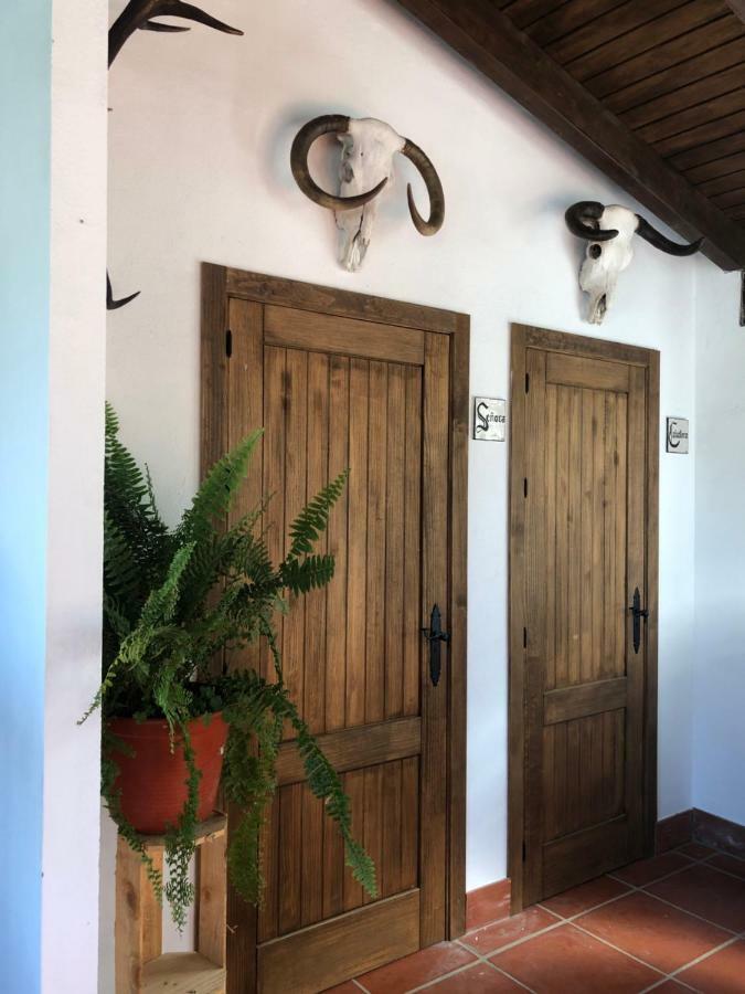 Alojamiento Rural El Soldao Medina-Sidonia Bagian luar foto