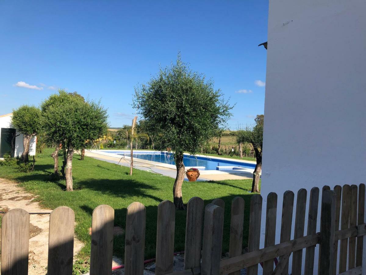 Alojamiento Rural El Soldao Medina-Sidonia Bagian luar foto